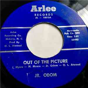 JR. Odom - Out Of The Picture FLAC