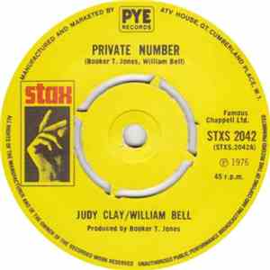 Judy Clay / William Bell - Private Number FLAC