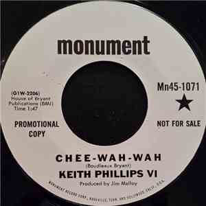 Keith Phillips VI - Chee Wah Wah FLAC