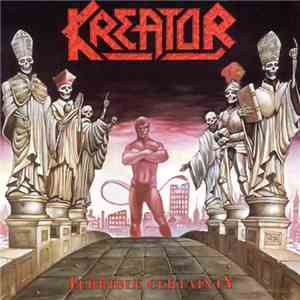 Kreator - Terrible Certainty FLAC
