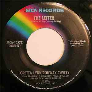 Loretta Lynn/Conway Twitty - The Letter FLAC