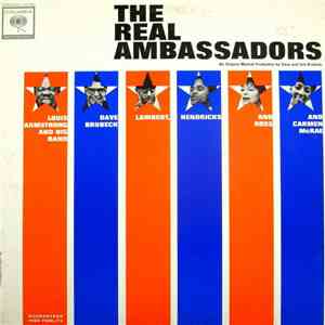 Louis Armstrong And His Band, Dave Brubeck, Lambert, Hendricks And Ross, Carmen McRae - The Real Ambassadors FLAC