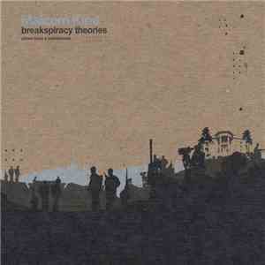 Malcom Kipe - Breakspiracy Theories FLAC