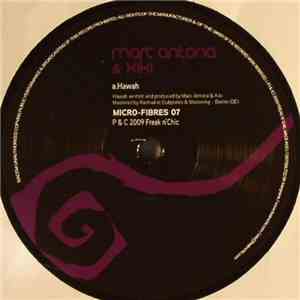 Marc Antona & Xiki - Hawah / Kip Kop FLAC