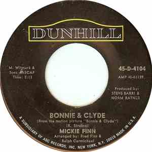Mickie Finn - Bonnie & Clyde FLAC