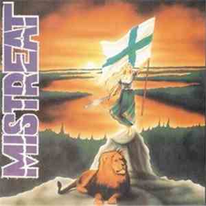 Mistreat - Faith And Fury FLAC