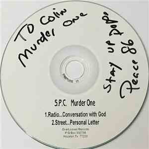 Murder One - Conversation With God / Personal Letter FLAC