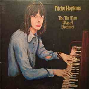 Nicky Hopkins - The Tin Man Was A Dreamer FLAC