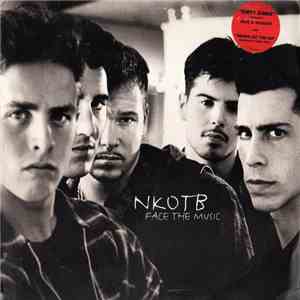 NKOTB - Face The Music FLAC