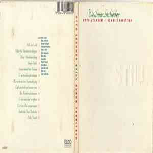 Otto Lechner - Klaus Trabitsch - Still (Weihnachtslieder) FLAC