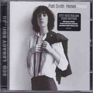 Patti Smith - Horses/Horses FLAC