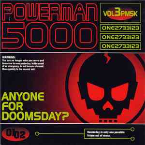 Powerman 5000 - Anyone For Doomsday? FLAC