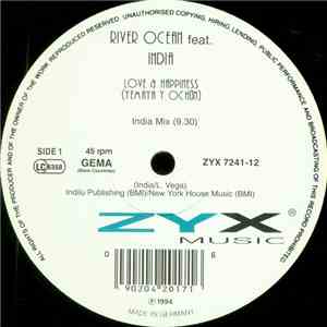 River Ocean - Love & Happiness (Yemaya Y Ochun) FLAC