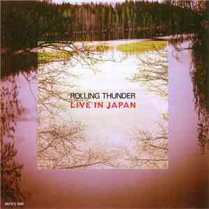 Rolling Thunder  - Live In Japan FLAC