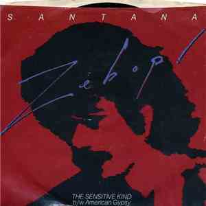 Santana - The Sensitive Kind / American Gypsy FLAC
