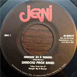 Shadow Page Band - Hangin' By A Thread FLAC