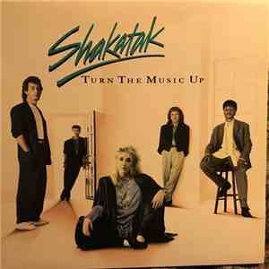 Shakatak - Turn The Music Up FLAC
