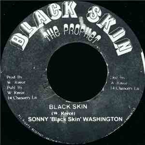 Sonny 'Black Skin' Washington - Black Skin FLAC