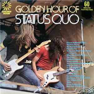 Status Quo - Golden Hour Of Status Quo FLAC