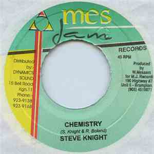 Steve Knight  - Chemistry FLAC