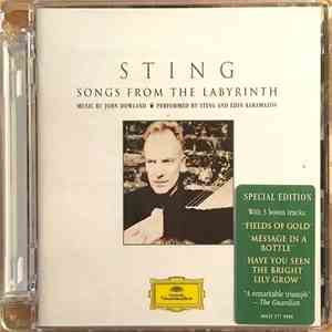 Sting - Songs From The Labyrinth FLAC