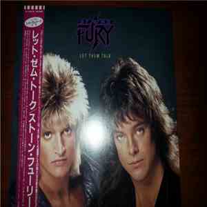 Stone Fury - Let Them Talk FLAC