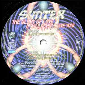 Syntex - The Glory Of Love (I Will Never Leave You) FLAC
