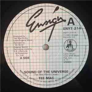 Tee Mac  - Sound Of The Universe FLAC