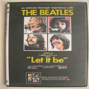 The Beatles - Let It Be (with Booklet) FLAC