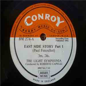 The Light Symphonia - East Side Story FLAC