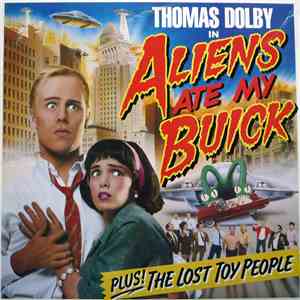 Thomas Dolby - Aliens Ate My Buick FLAC
