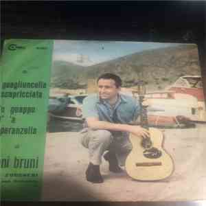 Toni Bruni Con Zuccheri E la Sua Orch. - Guagliuncella Scapricciata / 'O Guappo D' 'A Speranzella FLAC