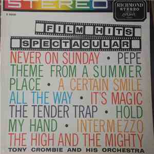 Tony Crombie And His Orchestra - Film Hits Spectacular FLAC