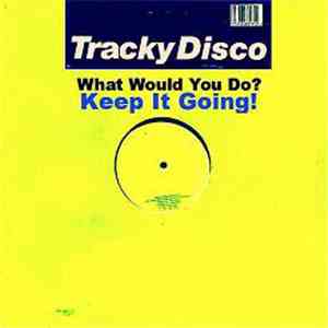Tracky Disco - Tracky Disco FLAC