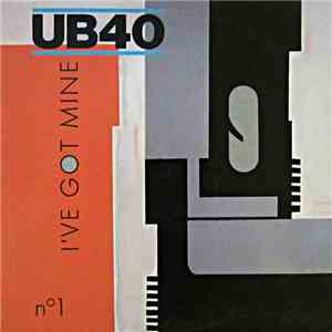 UB40 - I've Got Mine FLAC