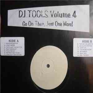 Unknown Artist - DJ Tools Volume 4 FLAC