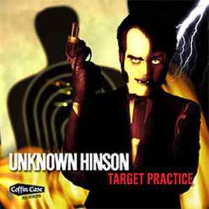 Unknown Hinson - Target Practice FLAC