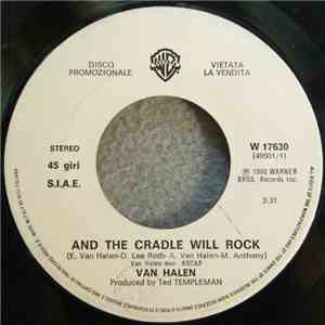 Van Halen - And The Cradle Will Rock FLAC