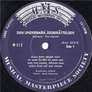Various - Den Underbara Julberättelsen / Julseder I Olika Länder FLAC