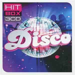 Various - Disco Hit Box FLAC