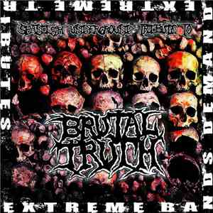Various - Extreme Bands Demand Extreme Tributes (Spanish Underground Tribute To Brutal Truth) FLAC