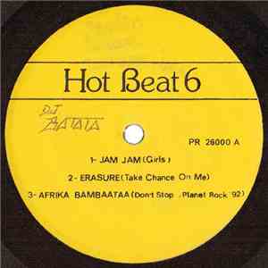 Various - Hot Beat Vol.06 FLAC