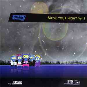Various - iDNiGHT - Move Your Night Vol.1 FLAC