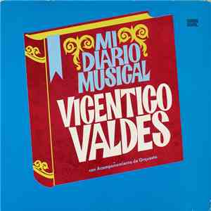 Vicentico Valdes - Mi Diario Musical FLAC