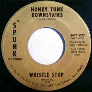 Whistle Stop - Honky Tonk Downstairs / Boggie Music FLAC