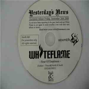 White Flame - Hour Of Emptiness FLAC