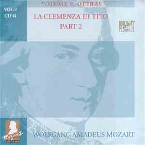 Wolfgang Amadeus Mozart - La Clemenza Di Tito Part 2 FLAC