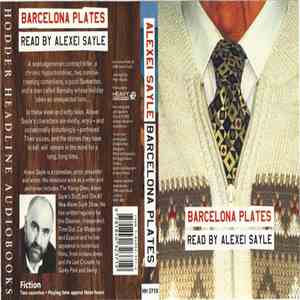 Alexei Sayle - Barcelona Plates And Other Tales FLAC