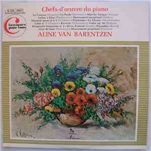 Aline Van Barentzen - Chefs-D'œuvre Du Piano FLAC
