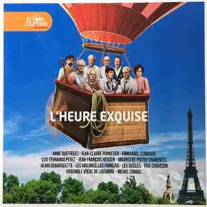 Anne Queffélec, Jean-Claude Pennetier, Emmanuel Strosser, Luis Fernando Pérez, Jean-François Heisser, Orchestre Poitou-Charentes, Henri Demarquette, Les Violoncelles Français, Les Siècles, Trio Chausson, Ensemble Vocal De Lausanne, Michel Corboz - La Foll FLAC